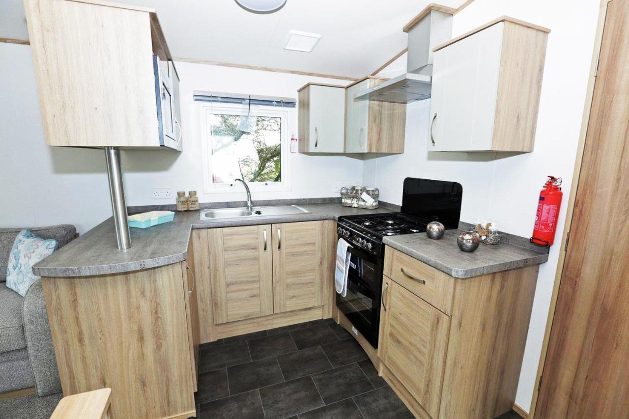 Appletree Holiday Park Boston Bagian luar foto