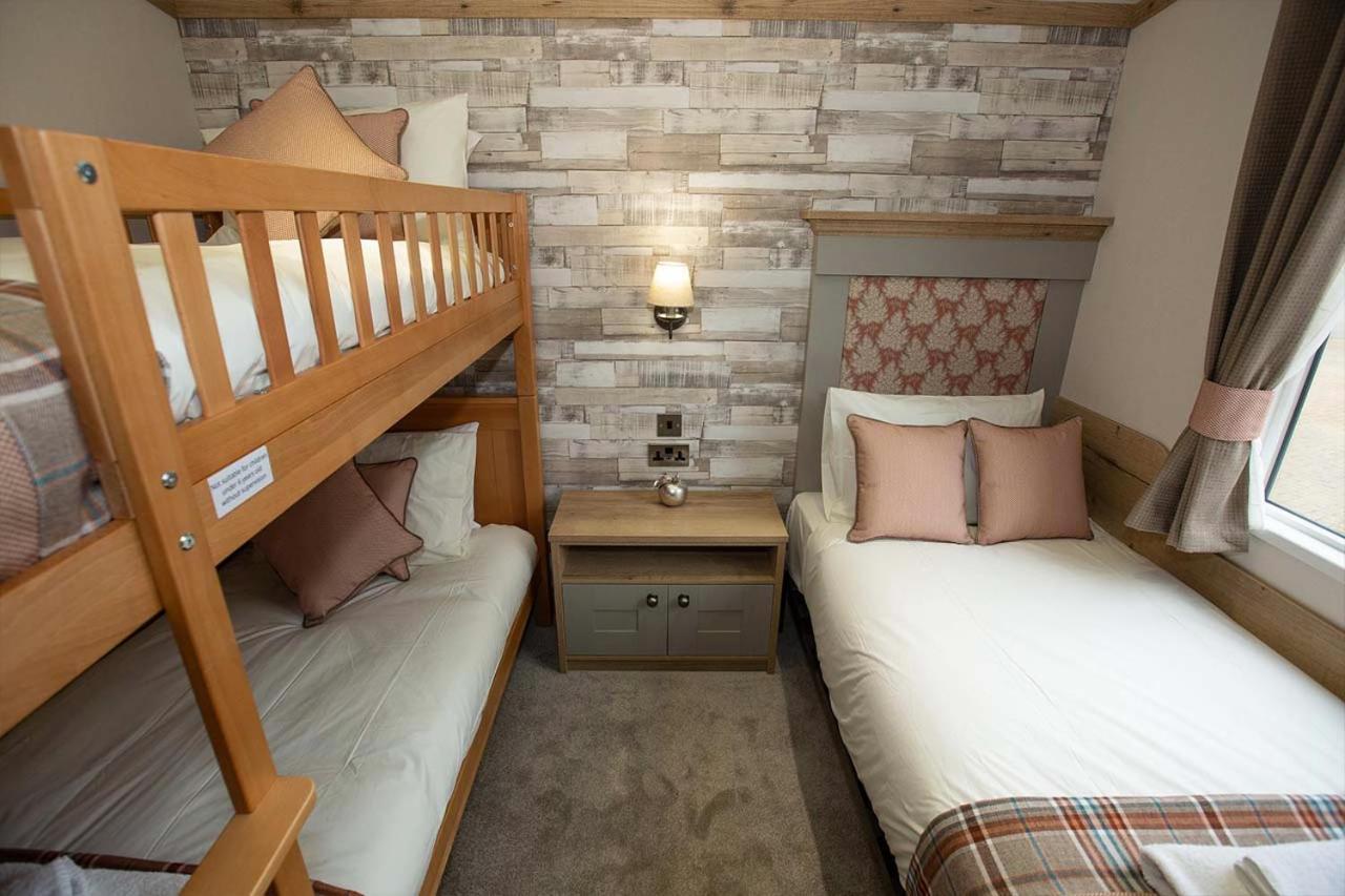Appletree Holiday Park Boston Bagian luar foto