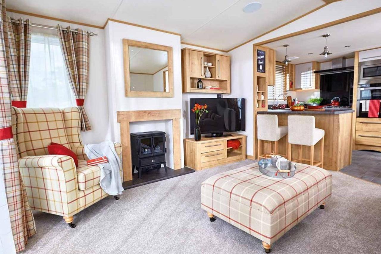 Appletree Holiday Park Boston Bagian luar foto
