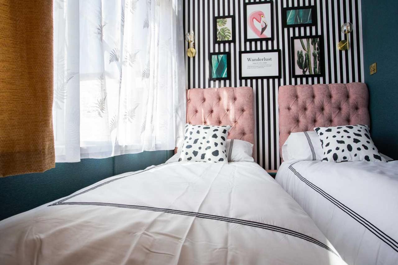 Appletree Holiday Park Boston Bagian luar foto