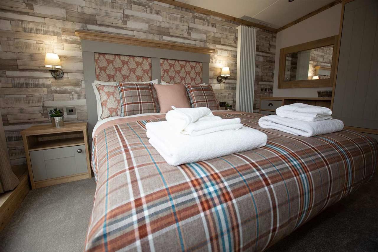 Appletree Holiday Park Boston Bagian luar foto