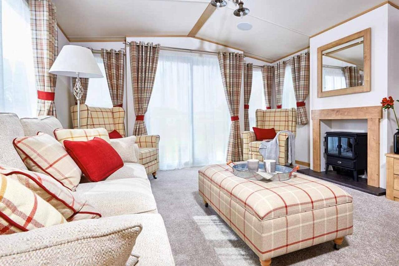 Appletree Holiday Park Boston Bagian luar foto
