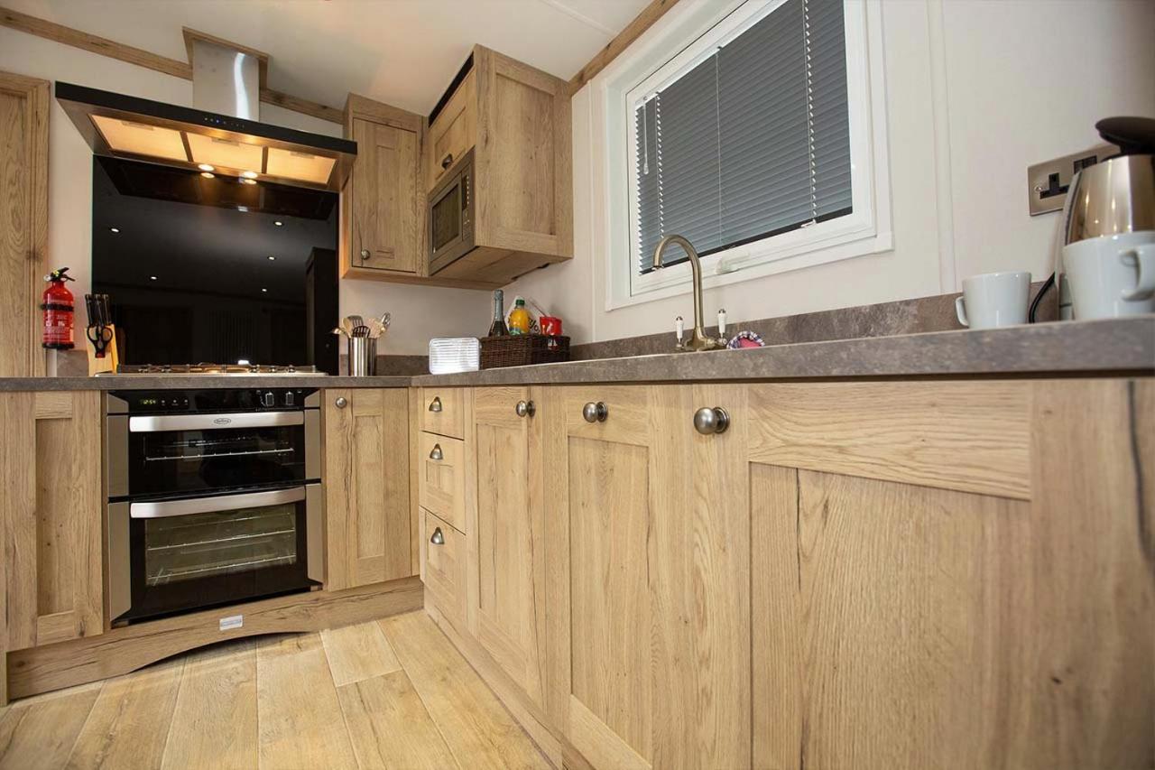 Appletree Holiday Park Boston Bagian luar foto