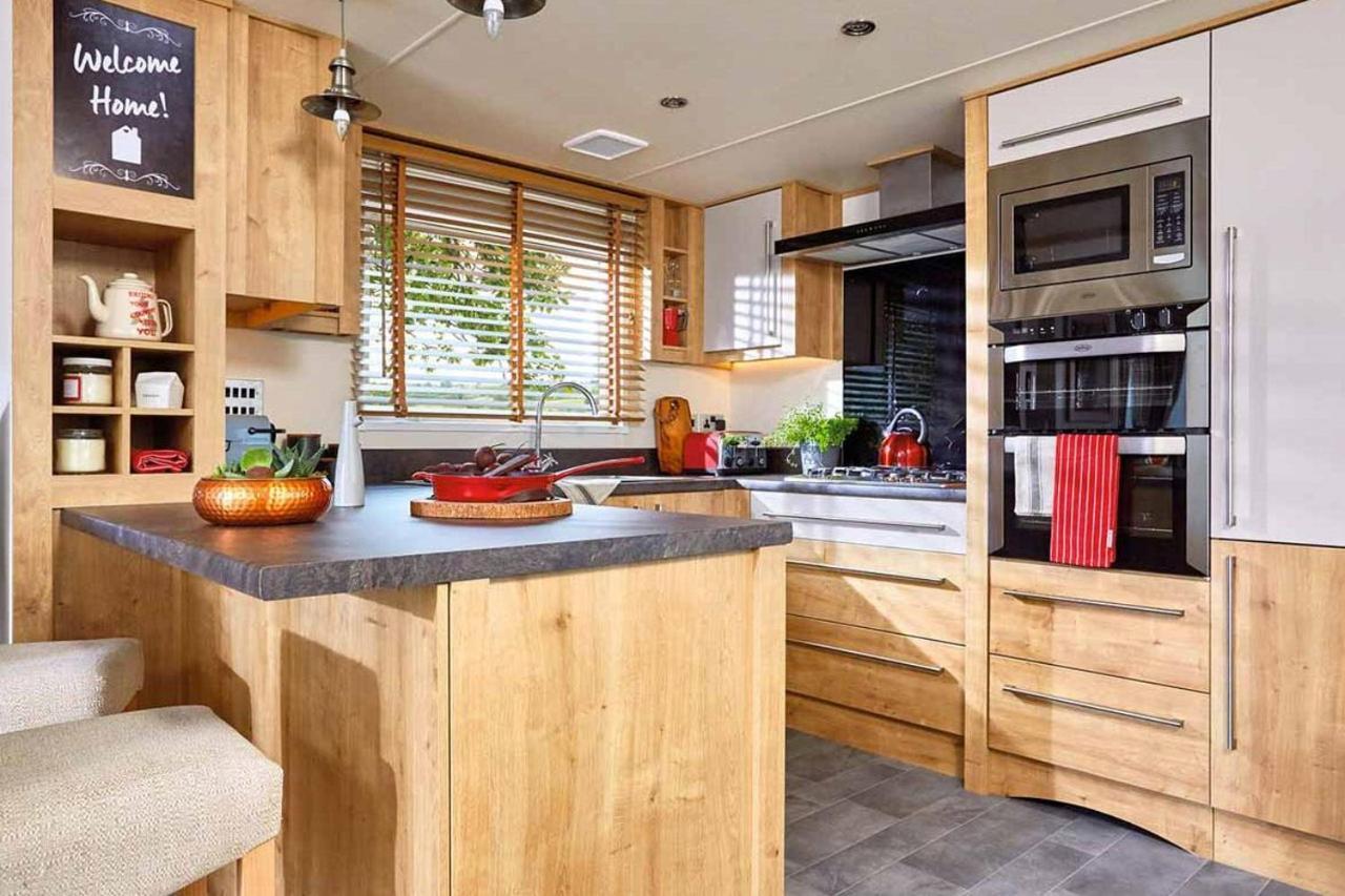 Appletree Holiday Park Boston Bagian luar foto