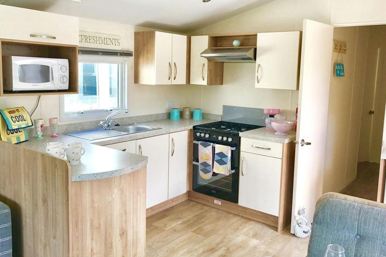 Appletree Holiday Park Boston Bagian luar foto
