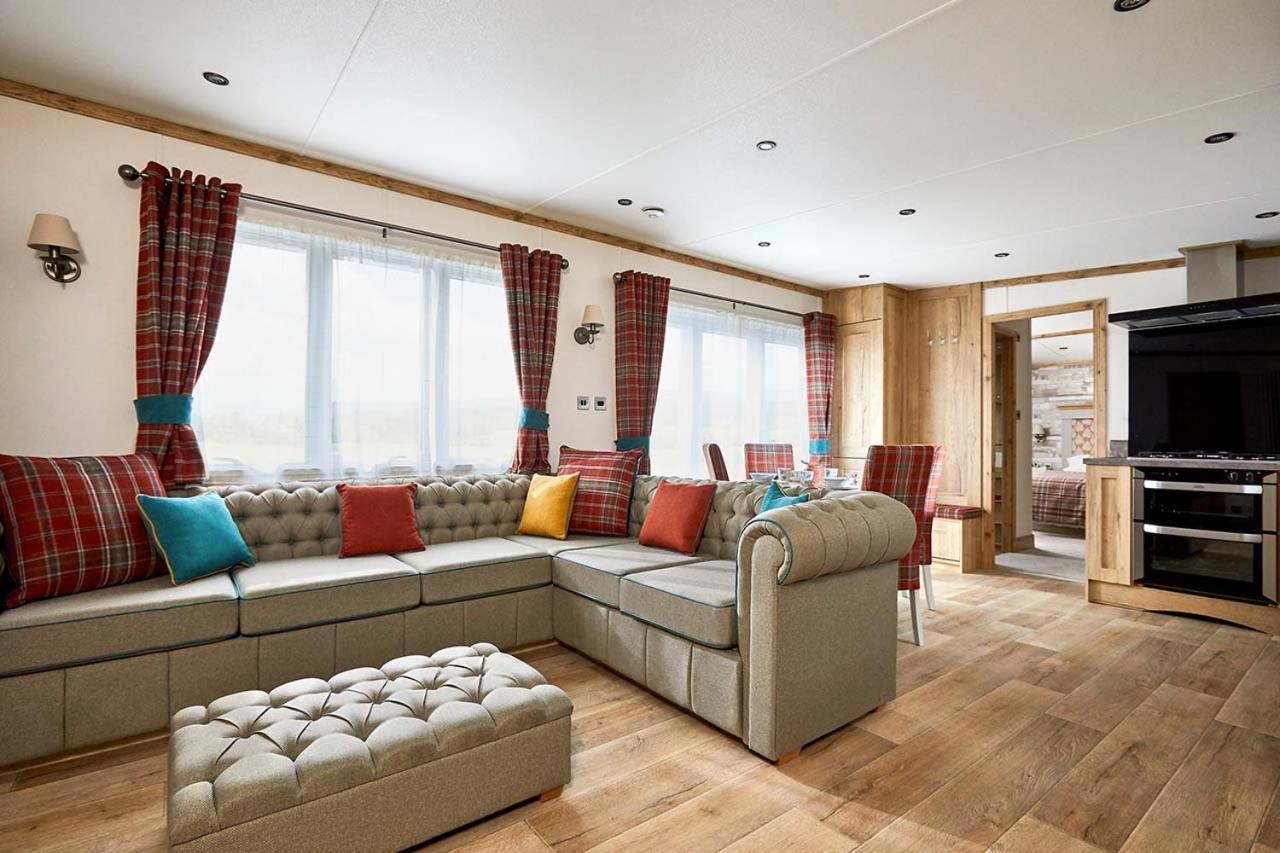 Appletree Holiday Park Boston Bagian luar foto