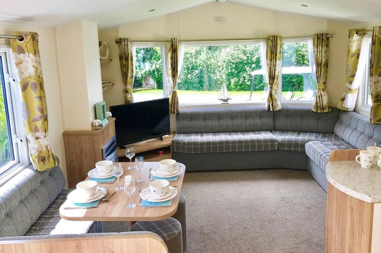 Appletree Holiday Park Boston Bagian luar foto