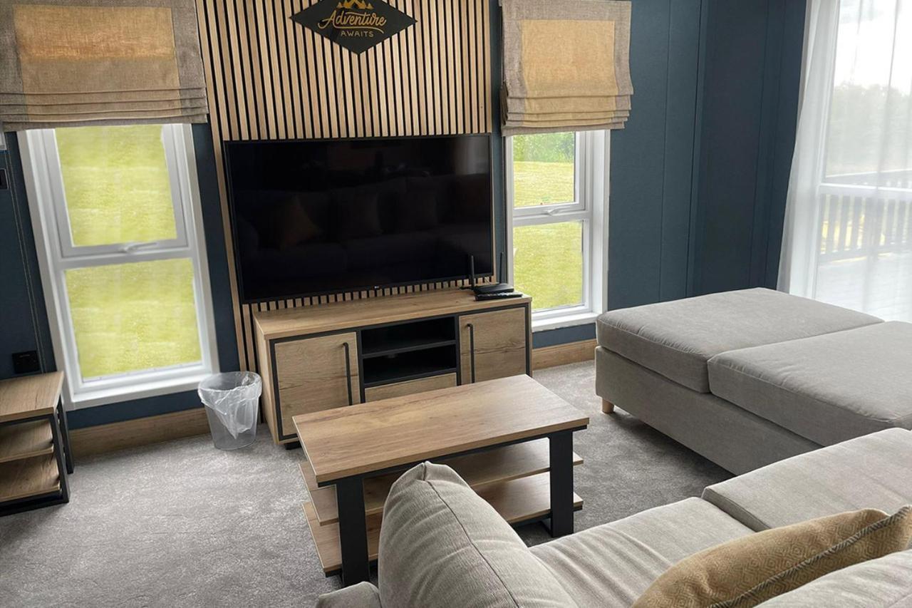 Appletree Holiday Park Boston Bagian luar foto