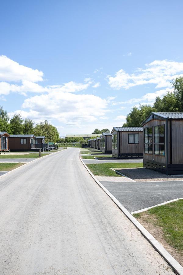 Appletree Holiday Park Boston Bagian luar foto