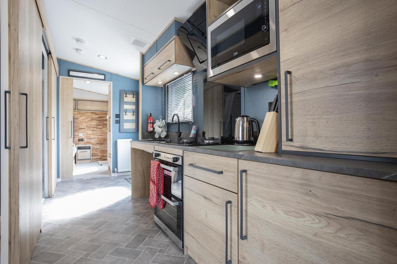Appletree Holiday Park Boston Bagian luar foto