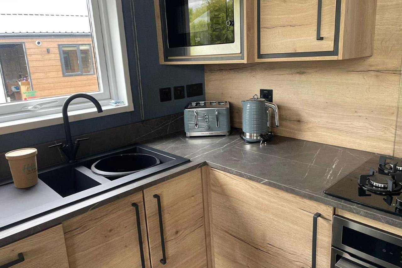 Appletree Holiday Park Boston Bagian luar foto