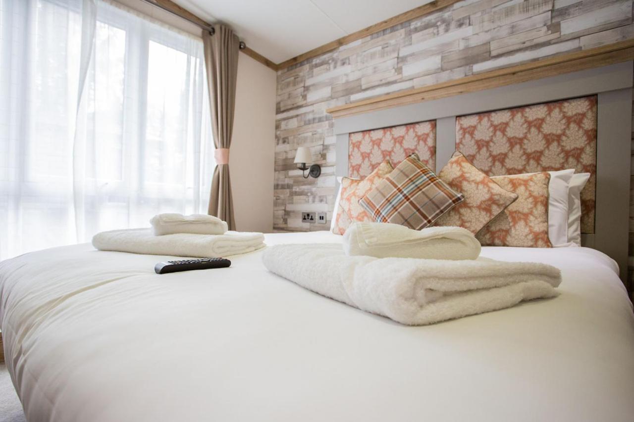 Appletree Holiday Park Boston Bagian luar foto
