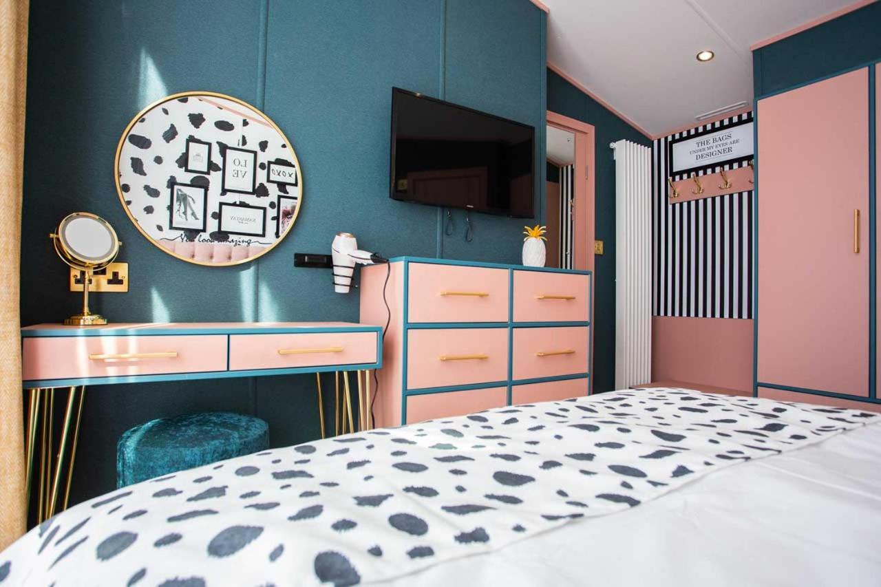 Appletree Holiday Park Boston Bagian luar foto