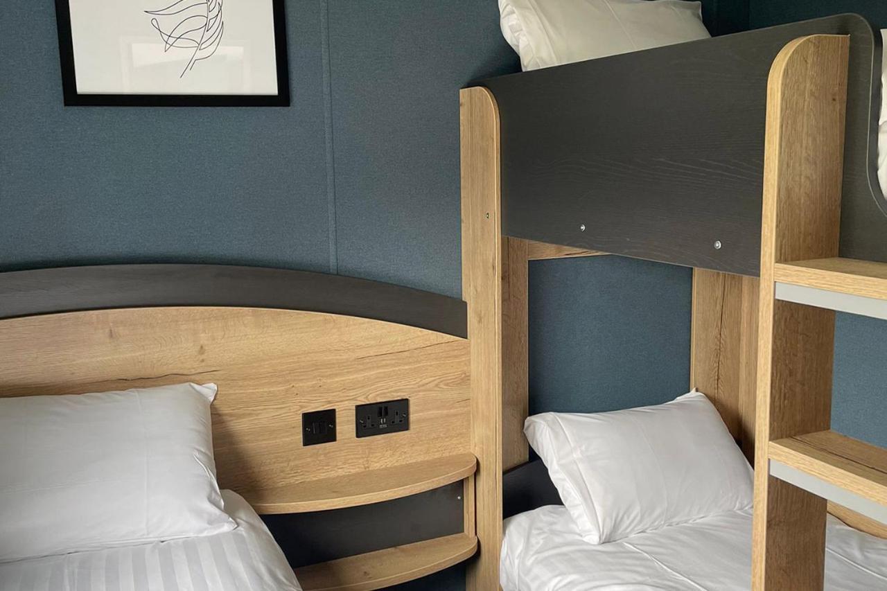 Appletree Holiday Park Boston Bagian luar foto